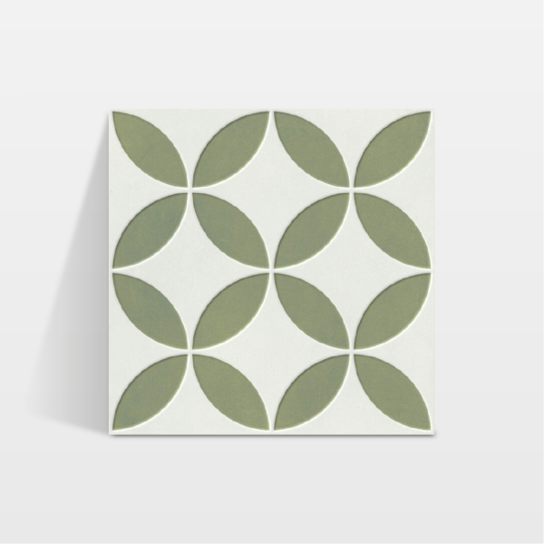 Mayari Green Petals LT 22,3x22,3