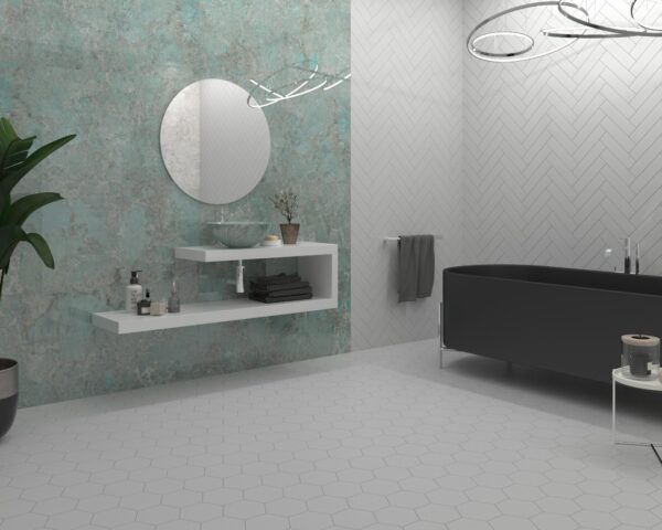 Flat Grey Matt 7,5x30 - Imagen 2