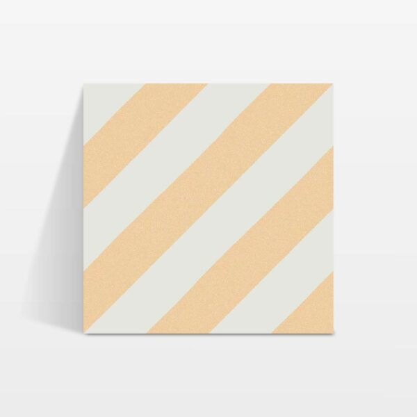 Maori Goroka Ocre 20x20