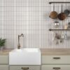 Kit-Kat Mosaic White Matt 11,5x23,1 - Imagen 4
