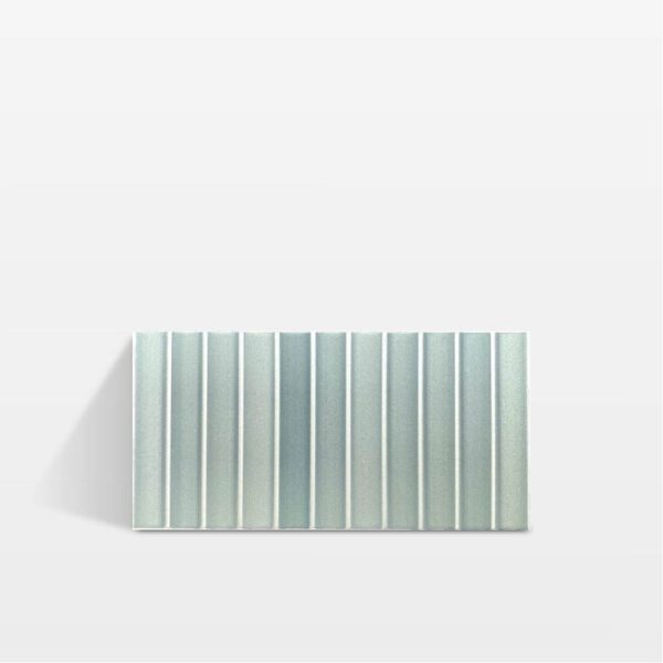 Kit-Kat Mosaic Anise Green Matt 11,5x23,1