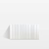 Kit-Kat Mosaic White Matt 11,5x23,1