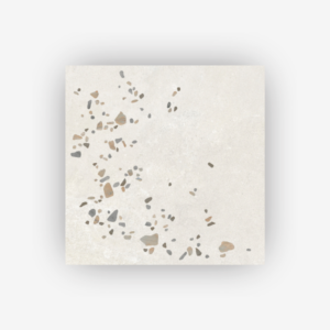 Awen White Decor NT 90x90