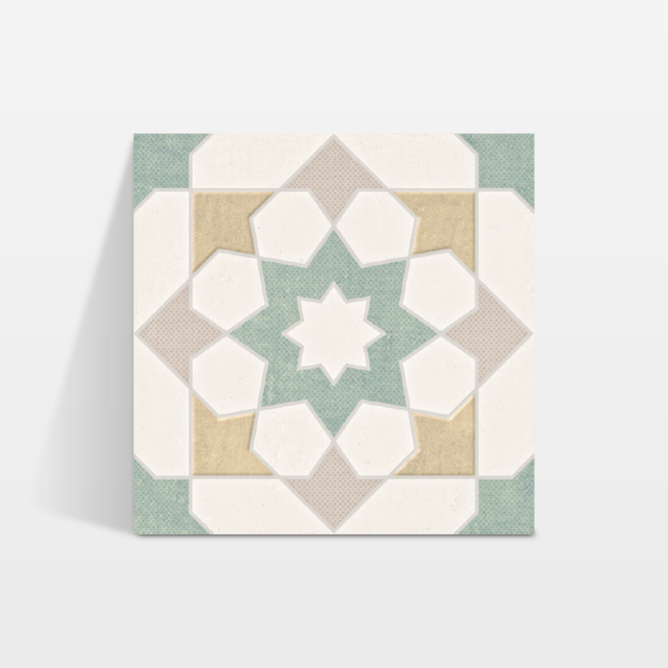 Doha Green Star SP 22,3x22,3