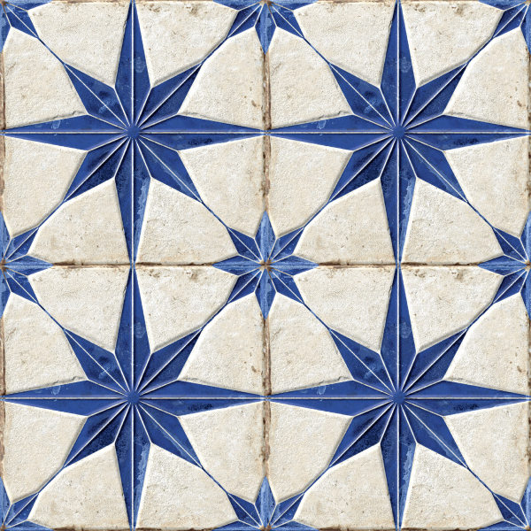 FS Starlight Blue LT 22,3x22,3 3 | Amatile FS Starlight Blue LT 22,3x22,3 - Imagen 3