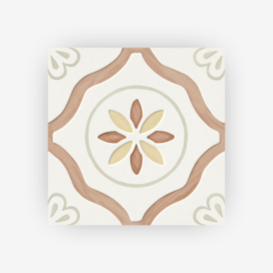 Llevant Clay Petals LT 22,3x22,3