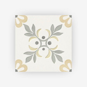 Llevant Yellow Garden LT 22,3x22,3