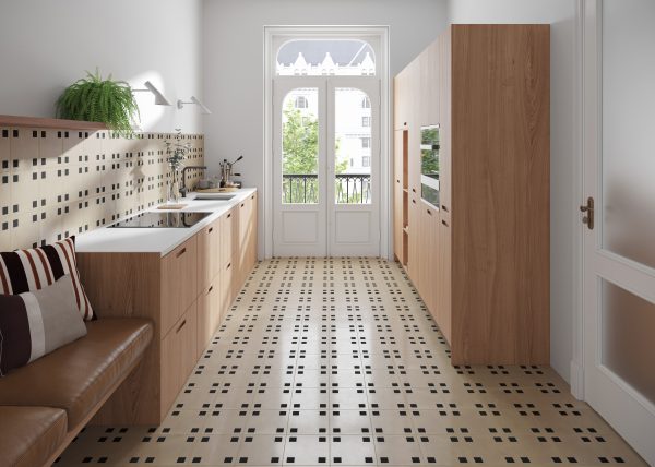 Danube Otto Natural 60x60 - Imagen 3