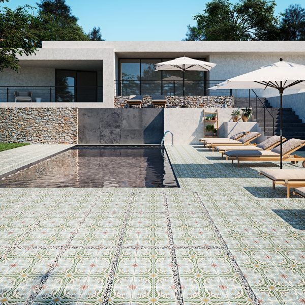 Altea Olivo Natural 60x60 - Imagen 2