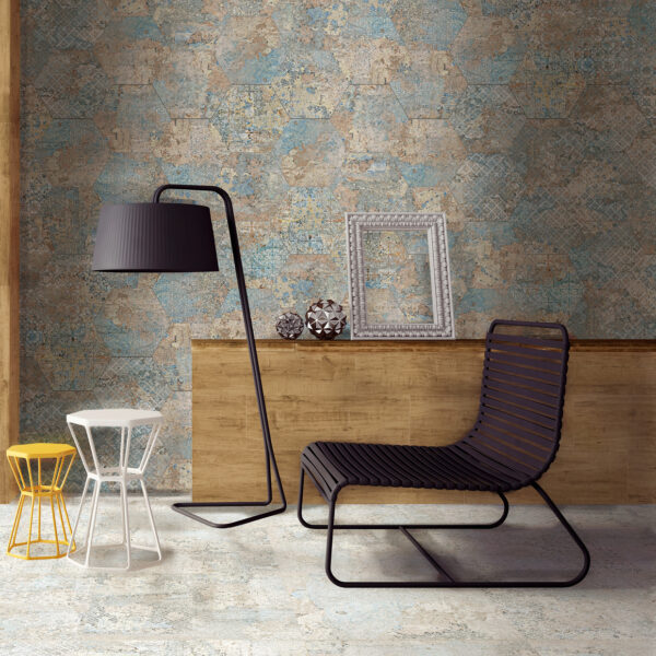 Carpet Vestige Hexagon 25x30 - Imagen 2