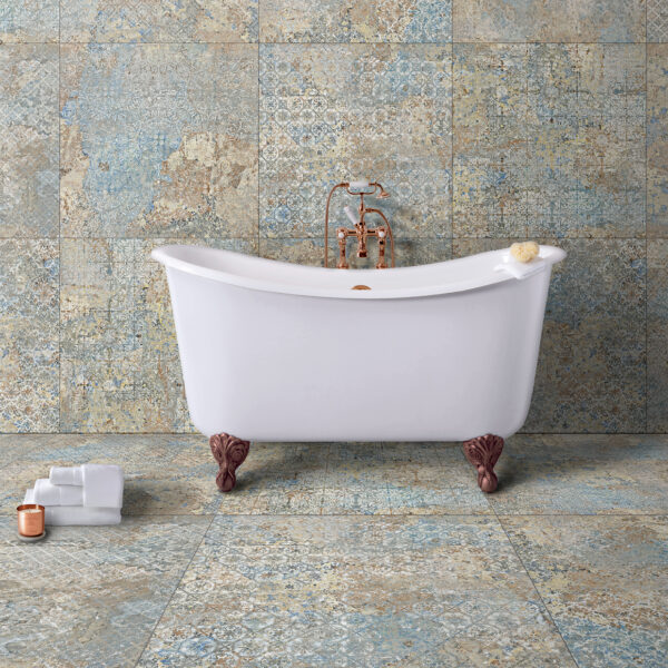 Carpet Vestige Natural 100x100 - Imagen 2
