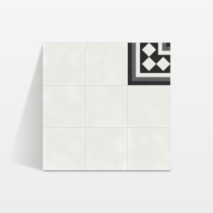 Vienna White Taco Natural 60x60