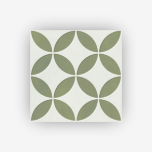 Mayari Green Petals LT 22,3x22,3