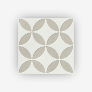 Mayari Taupe Petals LT 22,3x22,3