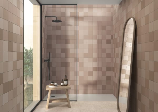 Rubik Taupe 12,3x12,3 - Imagen 2