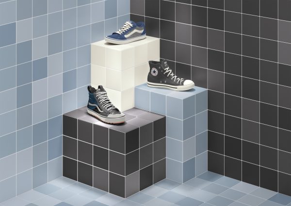 Rubik White 12,3x12,3 - Imagen 4