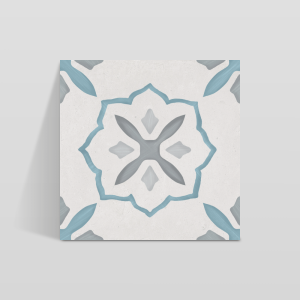 Sirocco Blue Cross 22,3x22x3