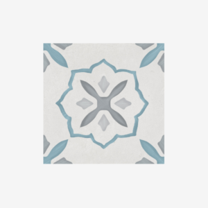 Sirocco Blue Cross 22,3x22x3