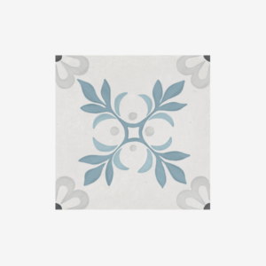 Sirocco Blue Garden 22,3x22x3