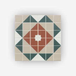 Mintons Balmoral 20x20