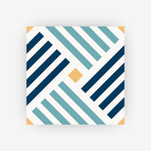 Doria Santorini 20x20