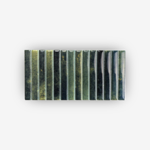 Kit-Kat Mosaic Grass Glossy 11,5x23,1