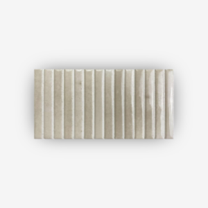 Kit-Kat Mosaic Ivory Glossy 11,5x23,1