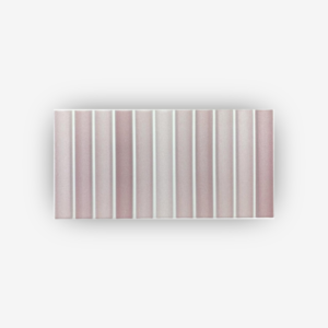 Kit-Kat Mosaic Lilac Matt 11,5x23,1