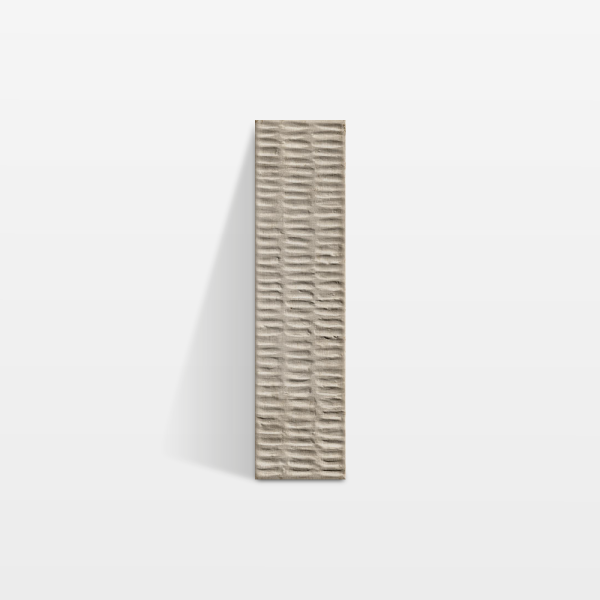 Lagoon Taupe Decor 6x24,6
