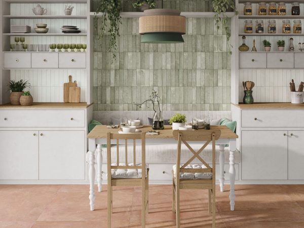 Lagoon Green Decor 6x24,6 - Imagen 2