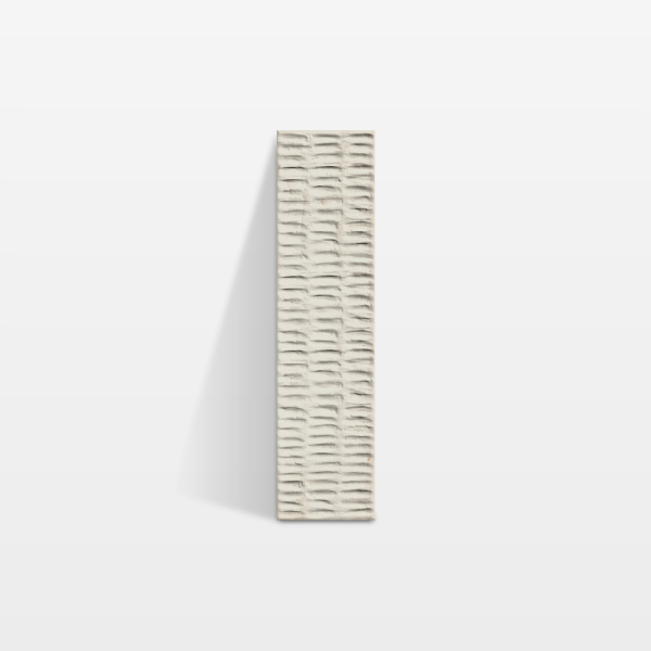 Lagoon White Decor 6x24,6