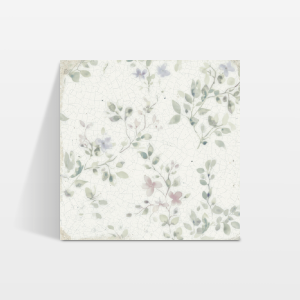 Mayolica Bloom 15x15