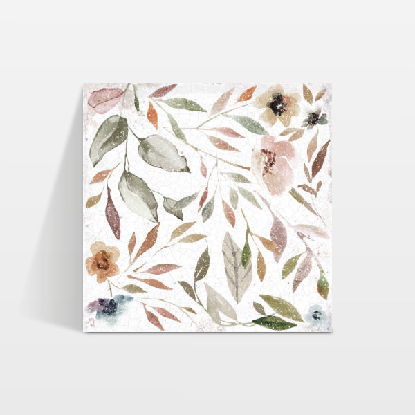 Mayolica Garden 15x15
