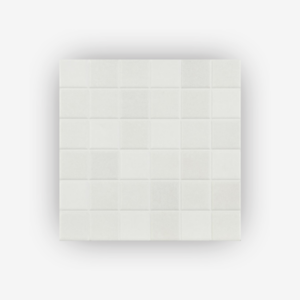 Mintons Old White 20x20