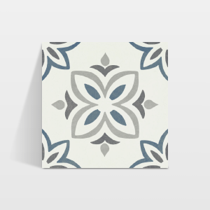 Provenza Blue Bloom 22,3x22,3