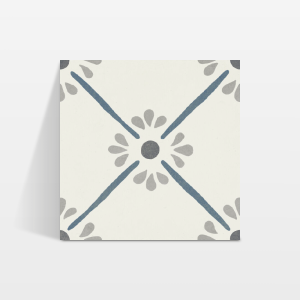 Provenza Blue Flower 22,3x22,3