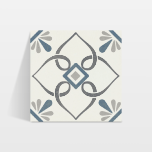 Provenza Blue Petals 22,3x22,3