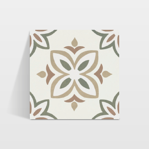 Provenza Green Bloom 22,3x22,3