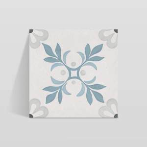 Sirocco Blue Garden 22,3x22x3