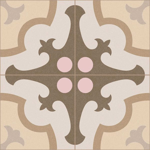 1900 Ordal Beige 20x20 - Imagen 2