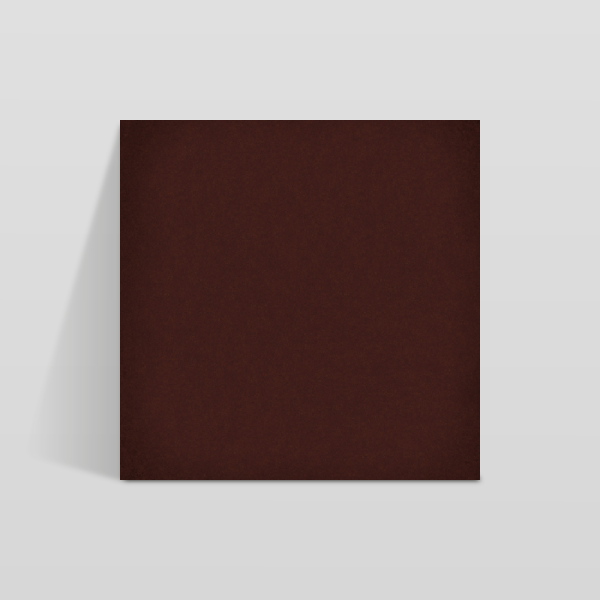 1900 Chocolate 20x20
