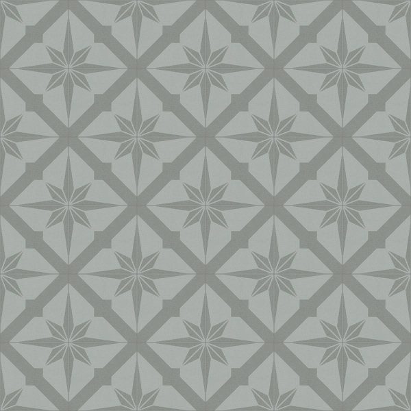Bali Bangli Turquesa 20x20 - Imagen 2