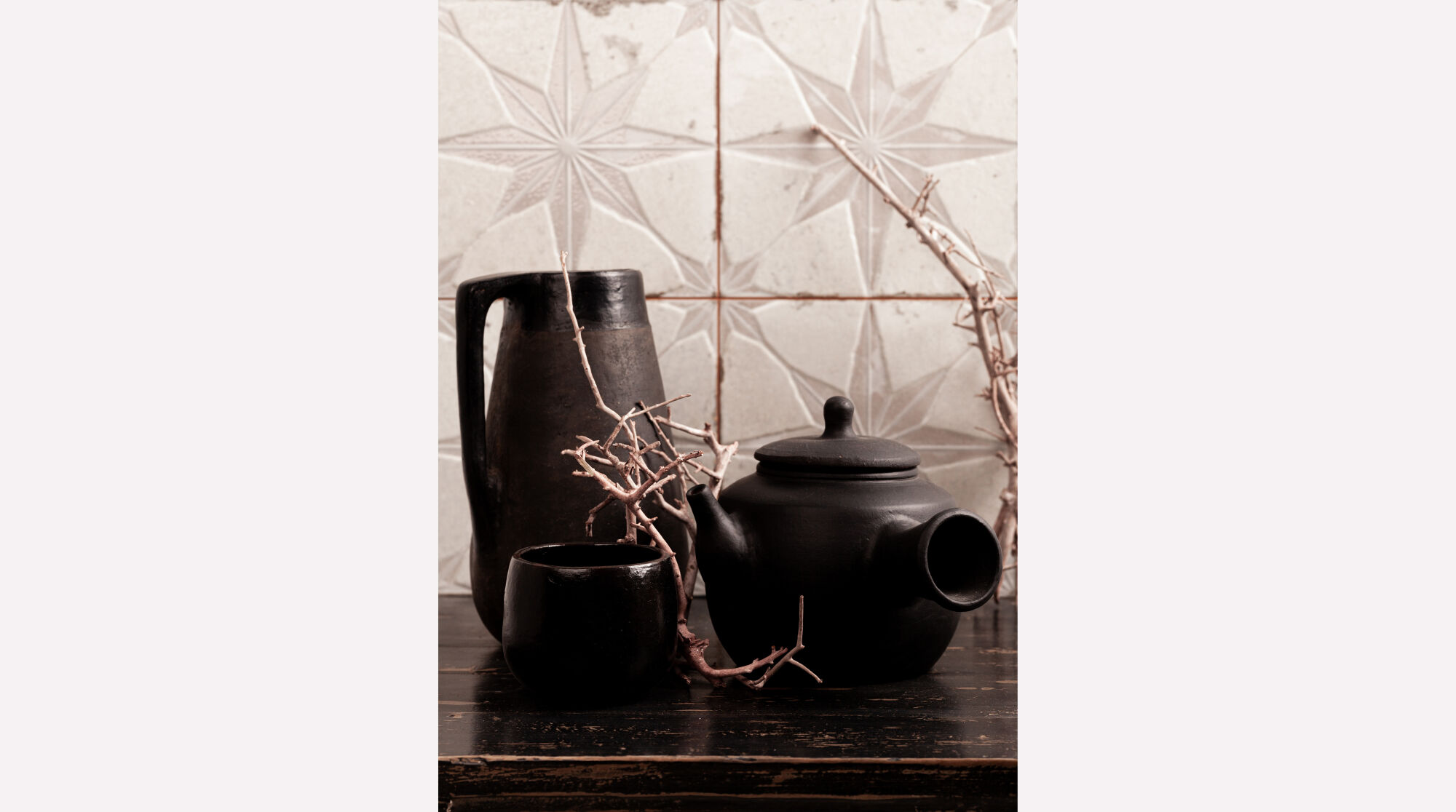 FS Star White LT 45x45 5 | Amatile FS Star White LT 45x45 - Imagen 5