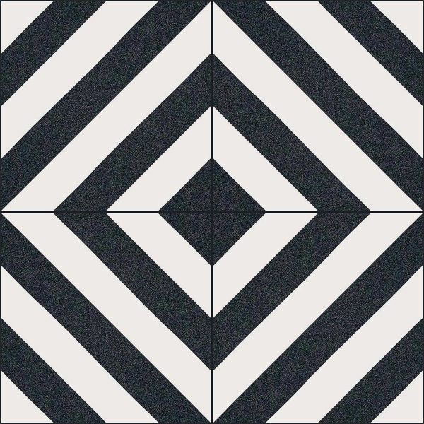Maori Goroka Grafito 20x20 - Imagen 3