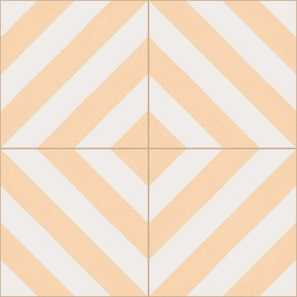 Maori Goroka Ocre 20x20 - Imagen 3