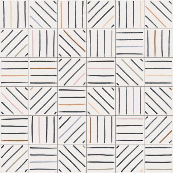 Maori Tiebele 20x20 - Imagen 3