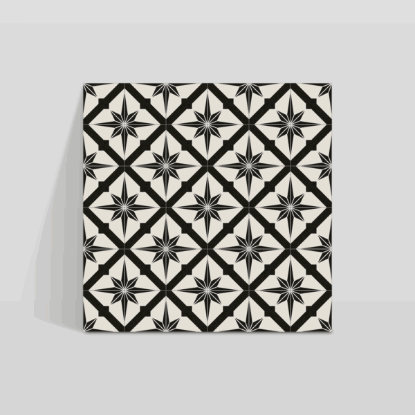 Bali Bangli Antracita 20x20
