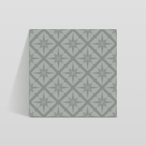 Bali Bangli Turquesa 20x20