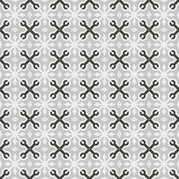 1900 Calvet Gris 20x20 - Imagen 3