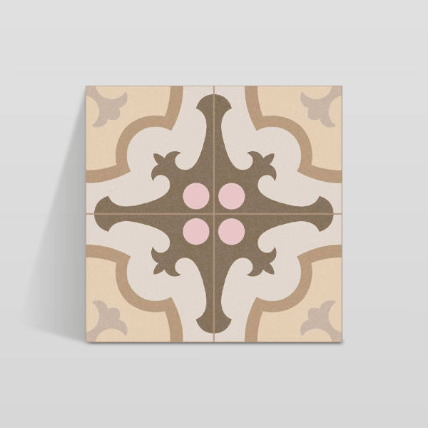 1900 Ordal Beige 20x20